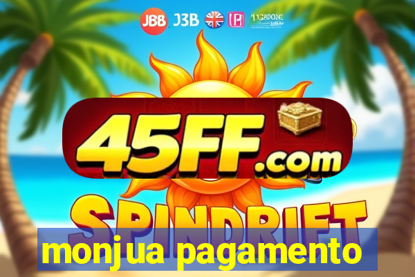monjua pagamento